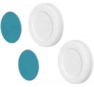 slomart DA19 Magnetni kavelj 2 kosa