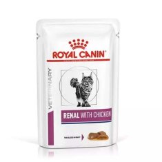 Royal Canin VHN CAT RENAL CHICKEN 85g