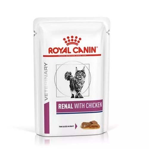 Royal Canin VHN CAT RENAL CHICKEN 85g