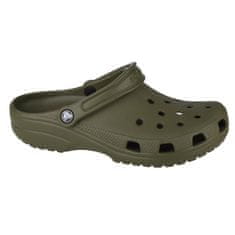 Crocs Sandali čevlji za v vodo zelena 41 EU Classic
