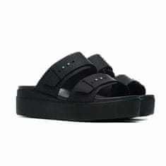 Crocs Japanke črna 38 EU Brooklyn Sandal Low Wedge