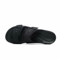 Crocs Japanke črna 41 EU Brooklyn Sandal Low Wedge