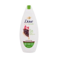 Dove Care By Nature Nurturing Shower Gel vlažilen, obnovitveni in pomirjajoč gel za prhanje 225 ml za ženske