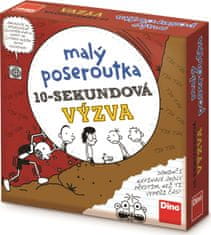 Dino LITTLE POSEROUTKA - 10 SECOND CHALLENGE Otroška igra