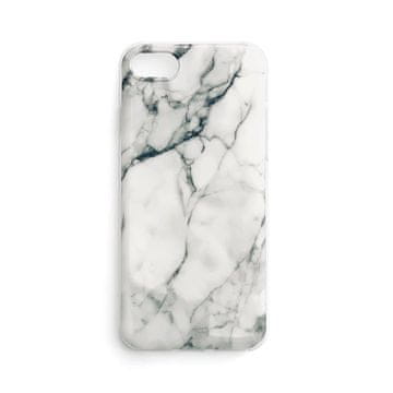 WOZINSKY WOZINSKY OVITEK MARBLE ZA IPHONE 12 PRO MAX Z GELOVIM MARMORNIM DIZAJNOM