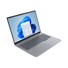 Lenovo ThinkBook 16 G6 prenosnik, R7-7730U, 32GB, 1TB, WUXGA, W11H (21KK0049SC)