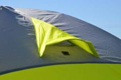 Trent šotor, za 3 osebe, zelen