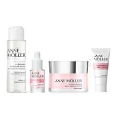 Anne Moller Set za posvetlitev in učvrstitev suhe kože Stimulâge