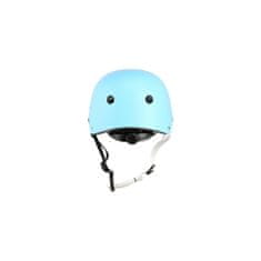 Čelada za prosti slog NEX modro-bela L (58-61cm), P-101-L
