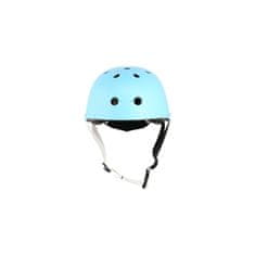 Čelada za prosti slog NEX modro-bela L (58-61cm), P-101-L