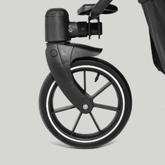 Noah Premium Cozy Black Innopet otroški voziček s prevleko za dež IPS-080/B