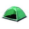 Triglav šotor, za 3 osebe, zelen