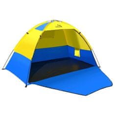 Cattara Zaton šotor za na plažo, modro-rumen