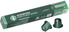 Starbucks by Nespresso Pike Place Roast - kavne kapsule - 10 kapsul v pakiranju