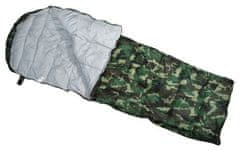 Cattara Army spalna vreča, 220 cm, kamuflažna