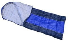 Cattara Riga spalna vreča, 230 cm, modra