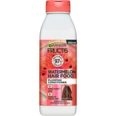 Garnier Fructis Hair Food Watermelon Plumping Conditioner 350 ml balzam za volumen las za ženske
