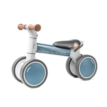 Movino Odrážedlo MOVINO Cariboo TEAM, modro-šedé, R-011-MO