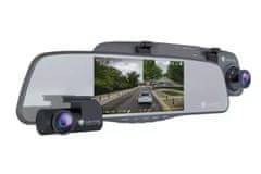 Navitel MR255 NV ogledalo/avto kamera, Full HD + vzvratna kamera - odprta embalaža