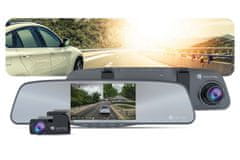 Navitel MR255 NV ogledalo/avto kamera, Full HD + vzvratna kamera - odprta embalaža