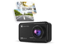 Navitel R285 2K avto kamera, 2K Super HD, Night Vision+darilni bon