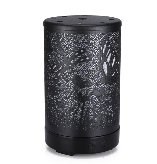 BOT Aroma difuzor SDM2 travniški motiv - črn 100 ml