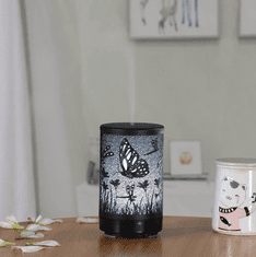 BOT Aroma difuzor SDM2 travniški motiv - črn 100 ml