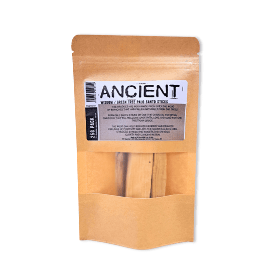 Homey Palo santo sveti les | aromatično kadilo | 25g | 3-5 palčk