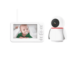 BOT Otroški monitor s kamero BM1 Tuya