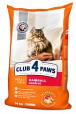 "Hairball control" suha hrana za odrasle mačke 14 kg