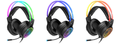 Defender Cosmo Pro (64536) RGB Gaming 7.1 (virtually) USB naglavne slušalke