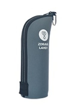 Termalni rokav za steklenico R&amp;B CABRIO 700ml reflex antracit
