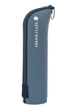 Termalni rokav za steklenico R&amp;B CABRIO 1000ml reflex antracit