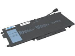 Avacom Baterija za Dell Latitude 7389, 7390 2-v-1 Li-Pol 7,6V 7895mAh 60Wh