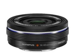 Olympus Objektiv EZ-M1442EZ R črne barve (elektronski zoom)