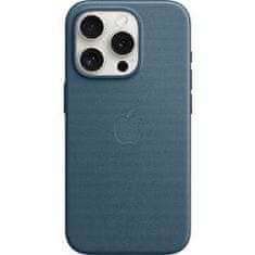 APPLE iPhone 15 Pro FineWov.Cas.Mag.Blue