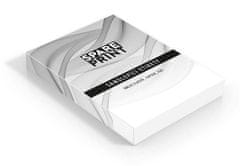 SPARE PRINT PREMIUM Samolepilne etikete bele barve, 100 listov A4 v škatli (1 list/1x etiketa 210x297mm)