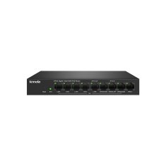 Tenda G0-8G-PoE Gigabitni PoE usmerjevalnik MultiWAN, 3x GWAN/GLAN, 1x GWAN, 5x GLAN, 8x PoE 802.3af/at, VPN