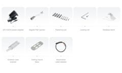 Mikrotik wAP LTE Kit 2024 zunanji modem, 2,4 GHz, L4
