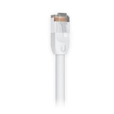 Ubiquiti UACC-Cable-Patch-Outdoor-3M-W, Zunanji povezovalni kabel UniFi, 3 m, Cat5e, bel