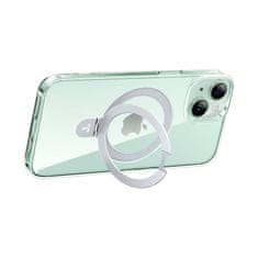 Torras Torras UPRO Ostand Clear Etui za iPhone 15 transparentno