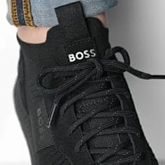 Hugo Boss Čevlji črna 43 EU 50470596