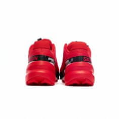Salomon Čevlji obutev za tek rdeča 43 1/3 EU Speedcross 6 Gtx