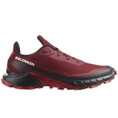 Salomon Čevlji obutev za tek bordo rdeča 43 1/3 EU Alphacross 5