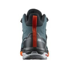 Salomon Čevlji treking čevlji zelena 43 1/3 EU X Ultra Mid 4 Gtx