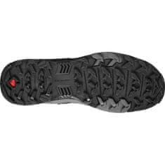 Salomon Čevlji treking čevlji črna 48 EU X Ultra Mid 4 Wide Gtx