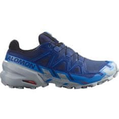 Salomon Čevlji obutev za tek modra 41 1/3 EU Speedcross 6 Gtx