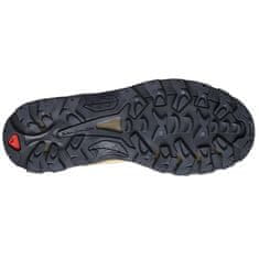 Salomon Čevlji treking čevlji rjava 42 EU Quest Rove Mid Gtx