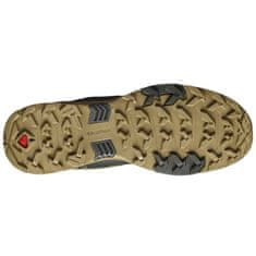 Salomon Čevlji treking čevlji zelena 46 2/3 EU X Ultra Mid 4 Gtx