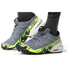 Salomon Čevlji obutev za tek siva 42 2/3 EU Speedcross 6 Gtx